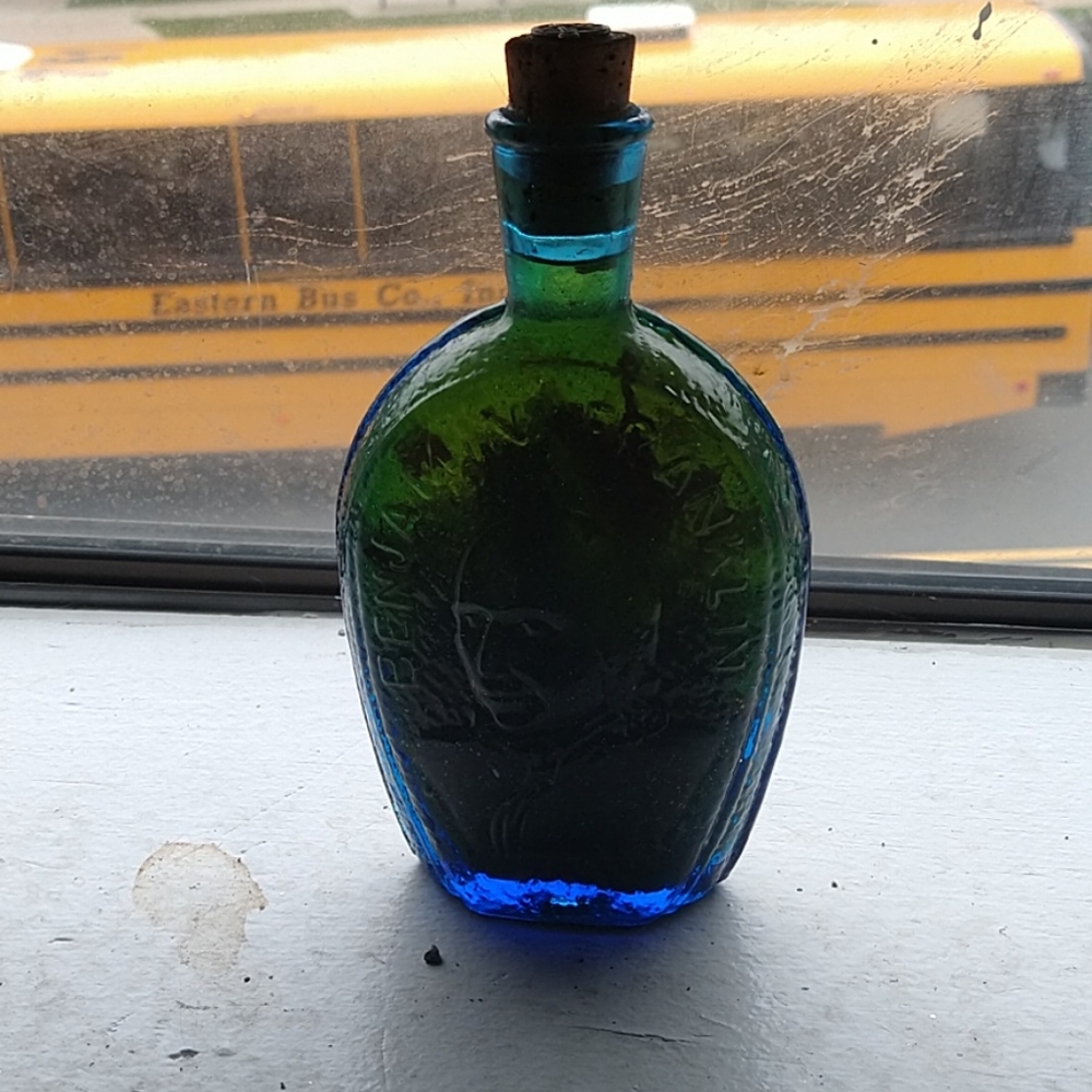 Prosperity jar